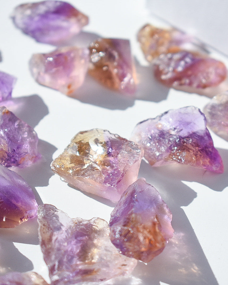 Ametrine Raw