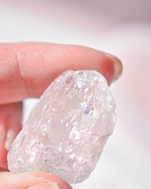 Morganite Raw