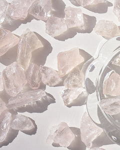 Morganite Raw