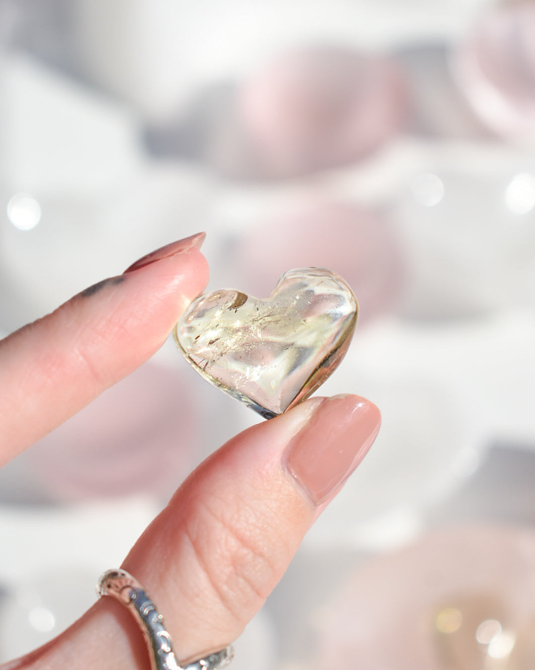 Citrine Heart G