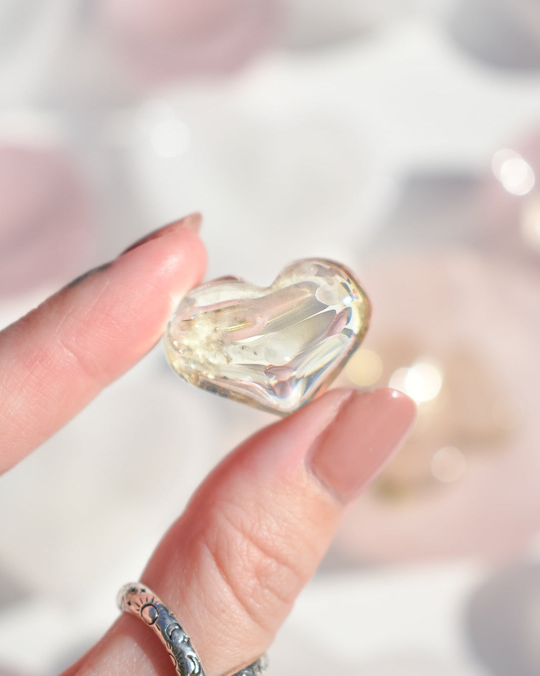 Citrine Heart E