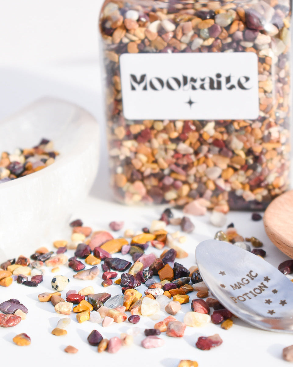 Mookaite Crystal Chips