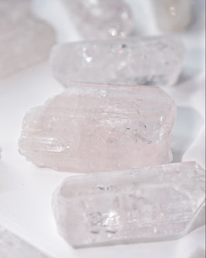 Danburite Raw
