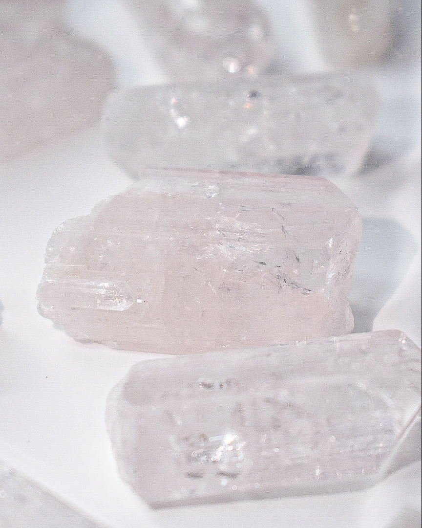 Danburite Raw