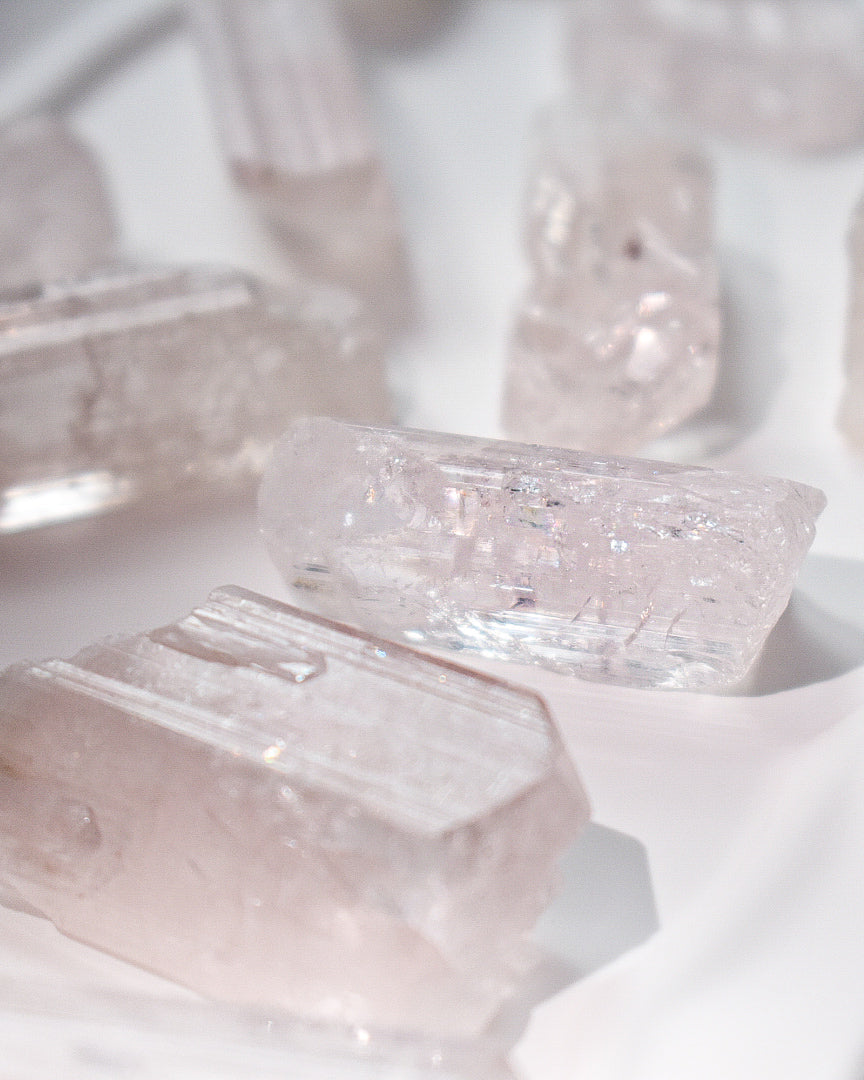Danburite Raw