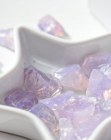 Lavender Moon Quartz Raw