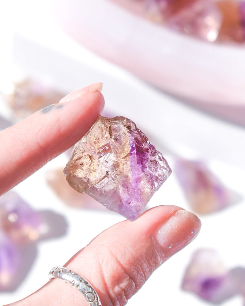 Ametrine Raw