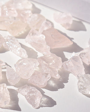 Morganite Raw