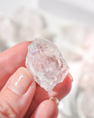 Morganite Raw