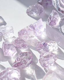 Rose De France Amethyst Raw