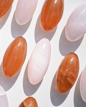 Mangano Calcite Shiva