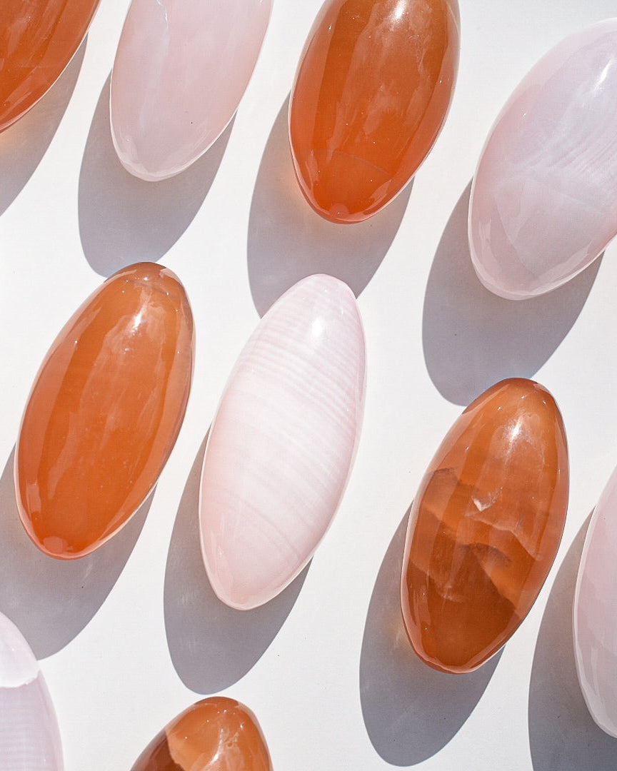 Mangano Calcite Shiva