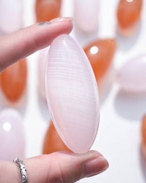 Mangano Calcite Shiva