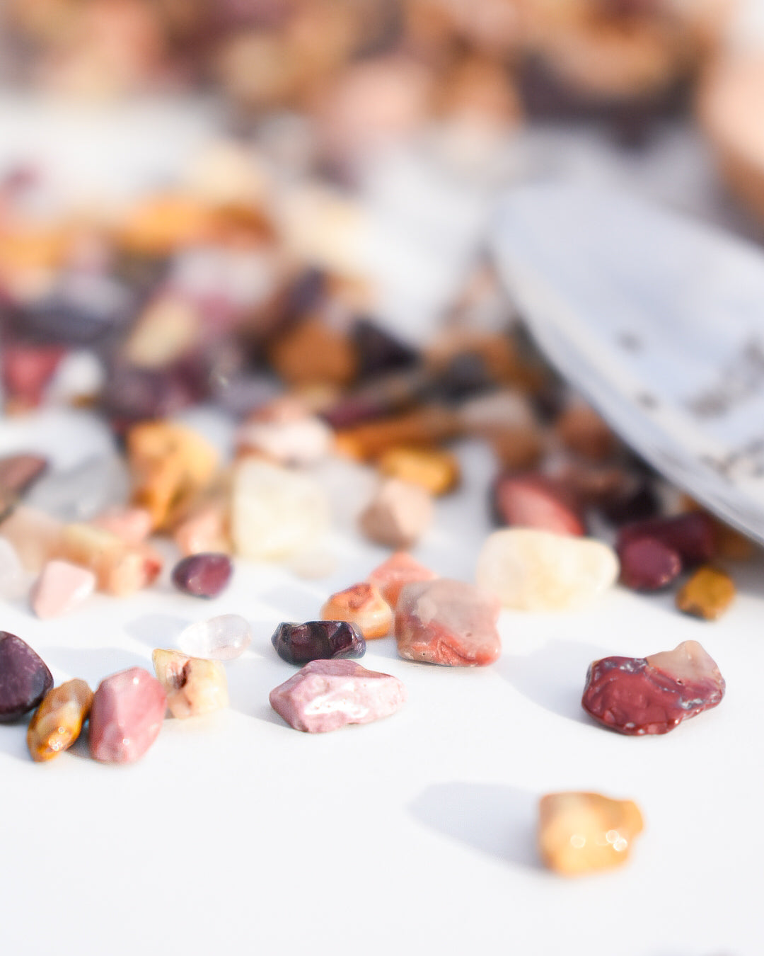 Mookaite Crystal Chips